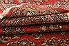 Sarouk Yellow Hand Knotted 85 X 97 Area Rug 100-21463 Thumb 12
