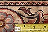 Sarouk Yellow Hand Knotted 85 X 97 Area Rug 100-21463 Thumb 14