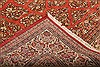 Sarouk Yellow Hand Knotted 85 X 97 Area Rug 100-21463 Thumb 18