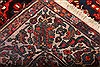 Bakhtiar Red Hand Knotted 88 X 117  Area Rug 100-21464 Thumb 24