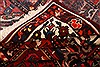 Bakhtiar Red Hand Knotted 88 X 117  Area Rug 100-21464 Thumb 8