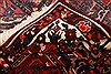 Bakhtiar Red Hand Knotted 88 X 117 Area Rug 100-21464 Thumb 8