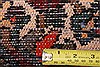 Bakhtiar Red Hand Knotted 88 X 117 Area Rug 100-21464 Thumb 20