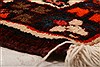 Bakhtiar Red Hand Knotted 88 X 117 Area Rug 100-21464 Thumb 26