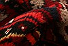 Bakhtiar Red Hand Knotted 88 X 117 Area Rug 100-21464 Thumb 2