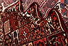 Bakhtiar Red Hand Knotted 88 X 117 Area Rug 100-21464 Thumb 9