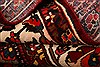Bakhtiar Red Hand Knotted 88 X 117 Area Rug 100-21464 Thumb 12