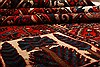 Bakhtiar Red Hand Knotted 88 X 117 Area Rug 100-21464 Thumb 14