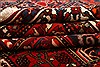 Bakhtiar Red Hand Knotted 88 X 117 Area Rug 100-21464 Thumb 16