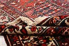 Bakhtiar Red Hand Knotted 88 X 117 Area Rug 100-21464 Thumb 18
