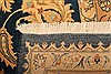 Kashmar Yellow Hand Knotted 83 X 117 Area Rug 100-21465 Thumb 19