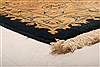 Kashmar Yellow Hand Knotted 83 X 117  Area Rug 100-21465 Thumb 24