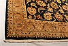 Kashmar Yellow Hand Knotted 83 X 117  Area Rug 100-21465 Thumb 28