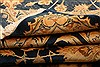 Kashmar Yellow Hand Knotted 83 X 117 Area Rug 100-21465 Thumb 13