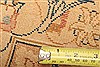 Kashmar Yellow Hand Knotted 83 X 117  Area Rug 100-21465 Thumb 17