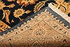 Kashmar Yellow Hand Knotted 83 X 117 Area Rug 100-21465 Thumb 22