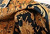 Kashmar Yellow Hand Knotted 83 X 117 Area Rug 100-21465 Thumb 3