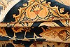 Kashmar Yellow Hand Knotted 83 X 117 Area Rug 100-21465 Thumb 7