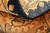 Kashmar Yellow Hand Knotted 83 X 117 Area Rug 100-21465 Thumb 9