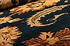Kashmar Yellow Hand Knotted 83 X 117 Area Rug 100-21465 Thumb 12