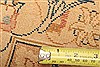 Kashmar Yellow Hand Knotted 83 X 117 Area Rug 100-21465 Thumb 18