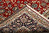 Isfahan Red Hand Knotted 83 X 118  Area Rug 100-21470 Thumb 20