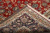 Isfahan Red Hand Knotted 83 X 118 Area Rug 100-21470 Thumb 19