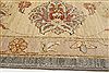 Ziegler Blue Hand Knotted 80 X 100  Area Rug 250-21471 Thumb 18