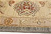 Ziegler Blue Hand Knotted 80 X 100  Area Rug 250-21471 Thumb 34