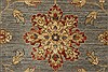 Ziegler Blue Hand Knotted 80 X 100  Area Rug 250-21471 Thumb 35