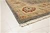 Ziegler Blue Hand Knotted 80 X 100  Area Rug 250-21471 Thumb 40