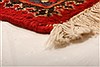 Maymeh Red Hand Knotted 82 X 118  Area Rug 100-21473 Thumb 20