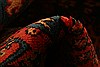 Maymeh Red Hand Knotted 82 X 118 Area Rug 100-21473 Thumb 24