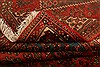 Maymeh Red Hand Knotted 82 X 118  Area Rug 100-21473 Thumb 4