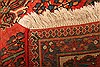 Maymeh Red Hand Knotted 82 X 118 Area Rug 100-21473 Thumb 15