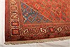 Maymeh Red Hand Knotted 82 X 118 Area Rug 100-21473 Thumb 21
