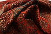Maymeh Red Hand Knotted 82 X 118 Area Rug 100-21473 Thumb 2