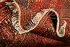 Maymeh Red Hand Knotted 82 X 118 Area Rug 100-21473 Thumb 8