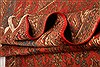 Maymeh Red Hand Knotted 82 X 118 Area Rug 100-21473 Thumb 10