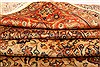Sarouk Yellow Hand Knotted 810 X 119  Area Rug 100-21475 Thumb 5