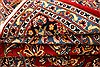 Kashan Red Hand Knotted 86 X 120  Area Rug 100-21476 Thumb 10