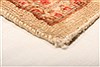 Kashan Yellow Hand Knotted 710 X 112  Area Rug 100-21477 Thumb 24