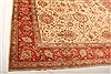 Kashan Yellow Hand Knotted 710 X 112  Area Rug 100-21477 Thumb 25