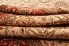 Kashan Yellow Hand Knotted 710 X 112 Area Rug 100-21477 Thumb 8