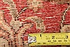 Kashan Yellow Hand Knotted 710 X 112 Area Rug 100-21477 Thumb 18