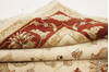 Ziegler Beige Hand Knotted 65 X 99  Area Rug 250-21478 Thumb 10