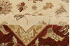 Ziegler Beige Hand Knotted 65 X 99  Area Rug 250-21478 Thumb 11