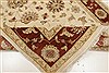 Ziegler Beige Hand Knotted 65 X 99  Area Rug 250-21478 Thumb 12