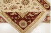 Ziegler Beige Hand Knotted 65 X 99  Area Rug 250-21478 Thumb 12