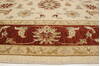 Ziegler Beige Hand Knotted 65 X 99  Area Rug 250-21478 Thumb 15